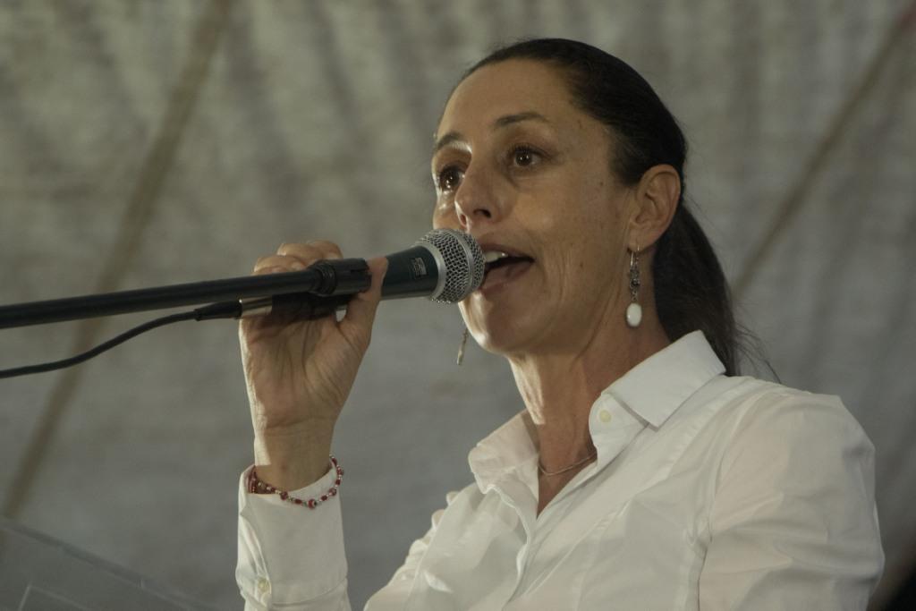 Sheinbaum adelantó que buscará reunirse con los familiares de las víctimas del Rébsamen. (Cuartoscuro)