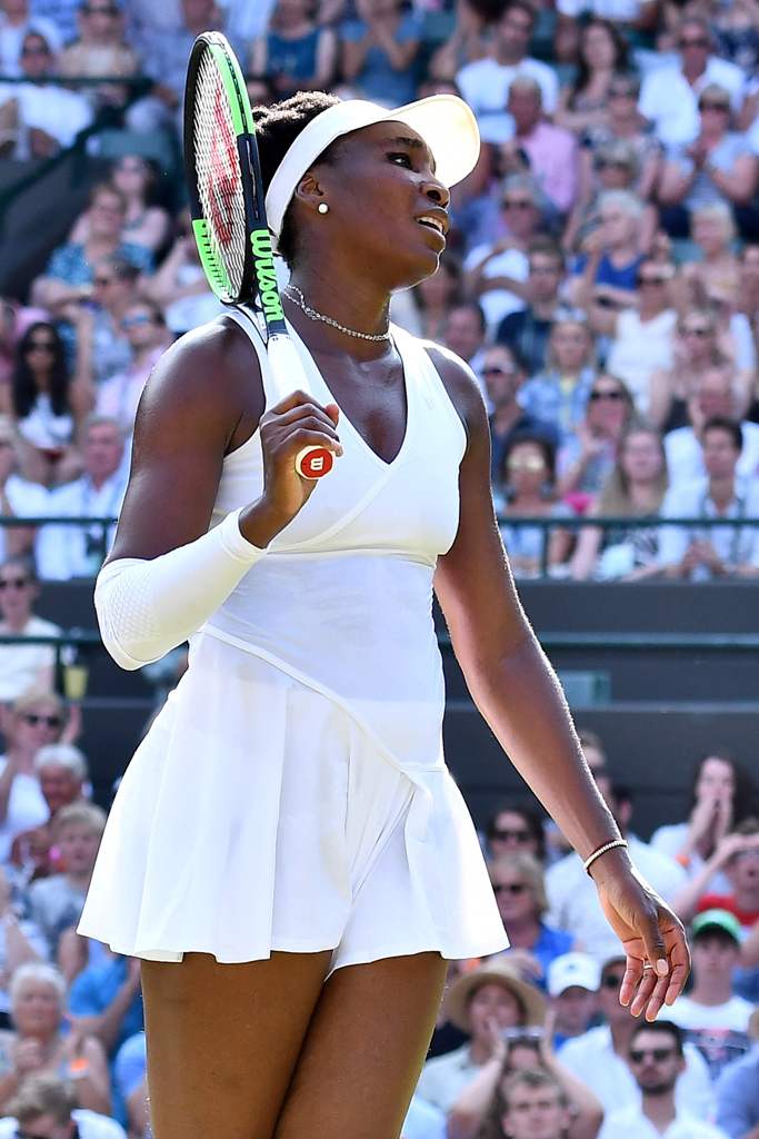 Venus Williams (AFP)