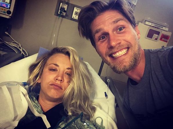La actriz contrajo nupcias con el jinete Karl Cook. (Foto: Instagram)
