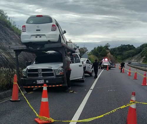 Las autoridades investigan si fue un homicidio o un suicidio. (Isabel Zamudio)