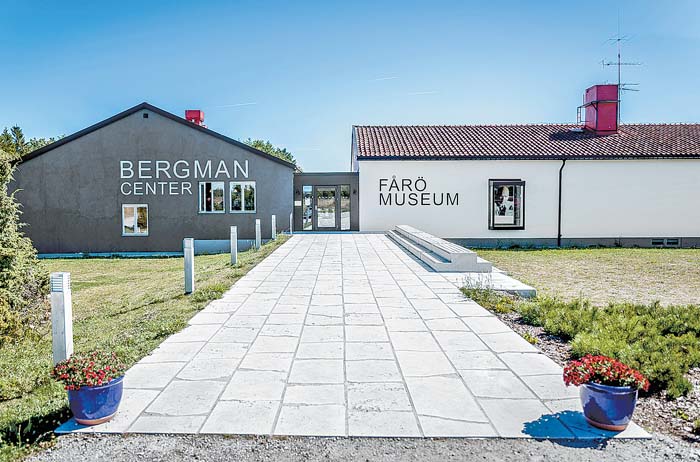 El director cinematográfico vivió 40 años en la isla Fårö, adonde llegó en los años 60.