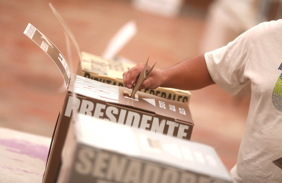 Voto en Jalisco (Nacho Reyes)