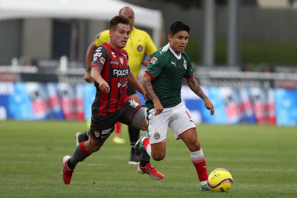 Cardozo mandó un once alternativo a la cancha del Colorado Rapids. (Cortesía)