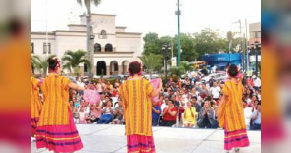 Festival de Cultura en Altamira (Cortesía)