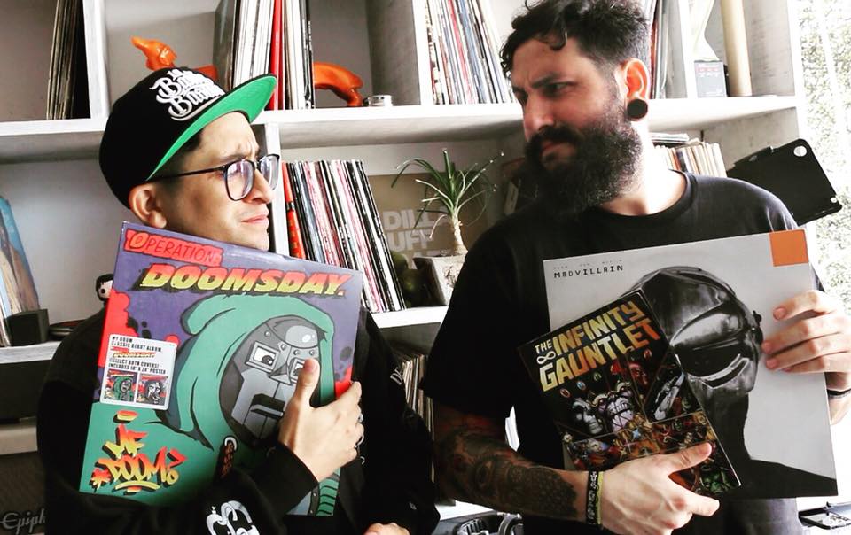 La historia del hip hop mexicano será contada a través de cómics (Facebook Lng/SHT).
