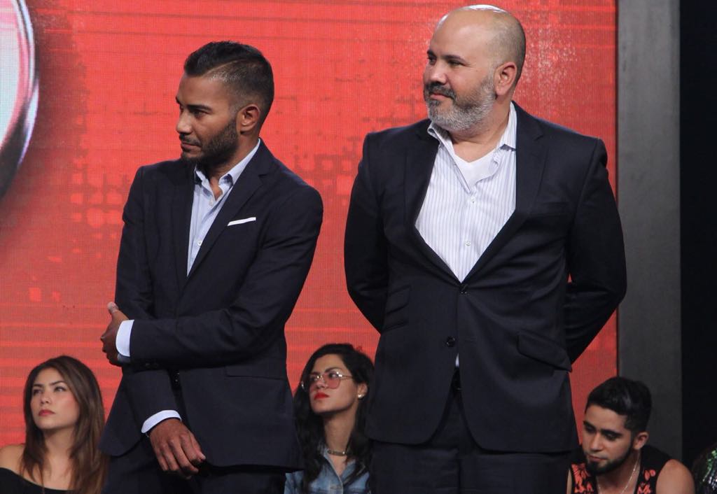 Los productores (Edgar Negrete).