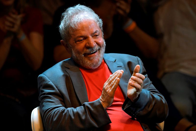 Lula da Silva.