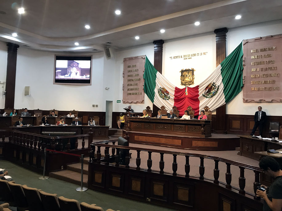 Montoya de la Rosa fungió también como subsecretario de egresos en la pasada administración estatal. (Especial)