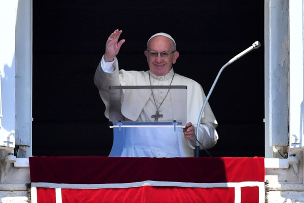 "Será para la próxima vez", dijo el papa Francisco a los brasileños, luego de la eliminación de su selección del Mundial de Rusia 2018.