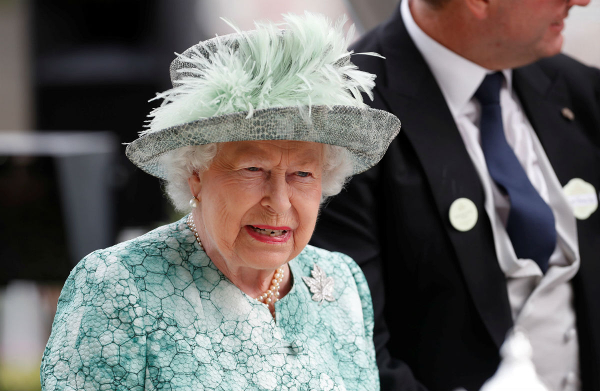 La reina Isabel II cumplió el pasado mes de abril 92 años. (Reuters)