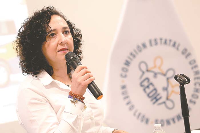Se realizaron 81 orientaciones y apoyos, indicó Sofía Velasco.