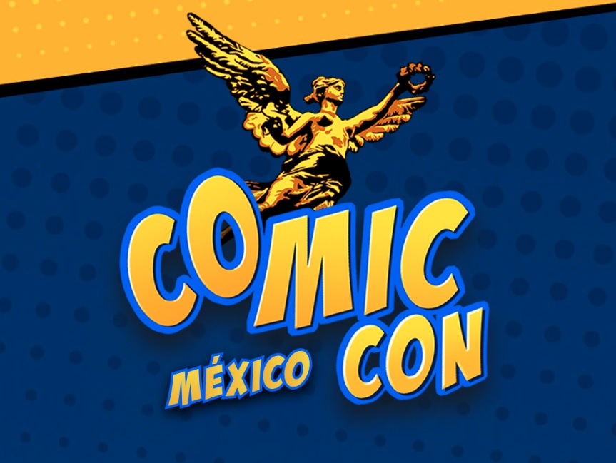 La Comic Con CIudad de México se realizará a finales de marzo en el Pepsi Center. (Especial)
