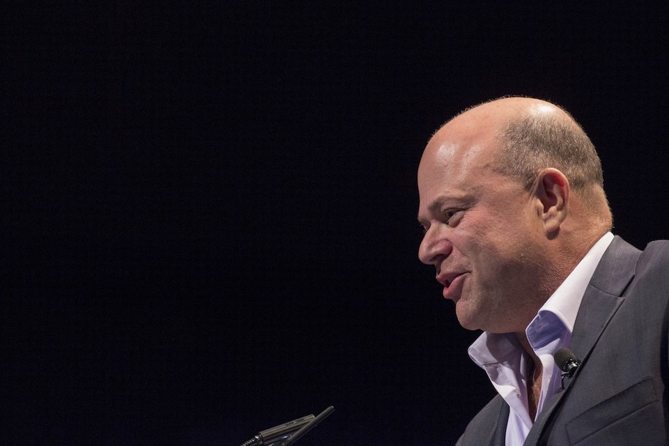 David Tepper es el nuevo dueño de las Panteras de Carolina (Reuters)