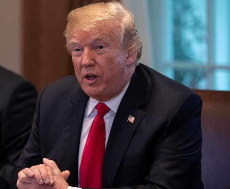 Donald Trump anunciará, en horario estelar de la TV de EU, al aspirante.