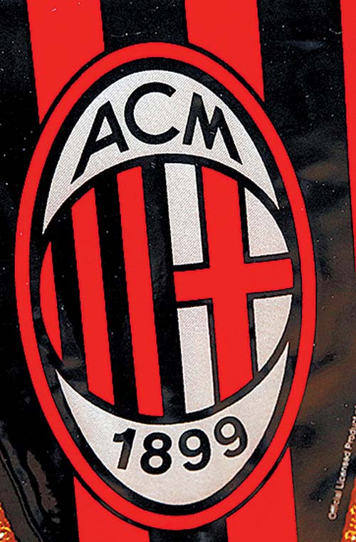 El equipo, de la serie A.