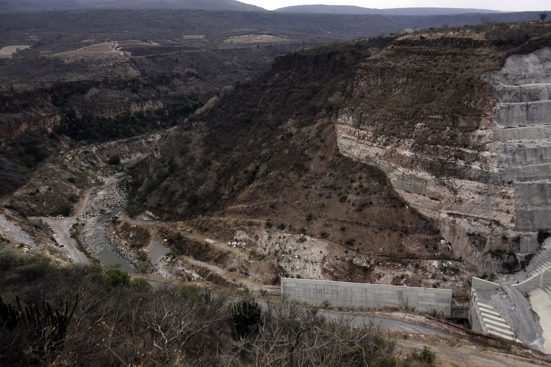 Es una de las más deterioradas en términos ambientales. (Fernando Carranza)
