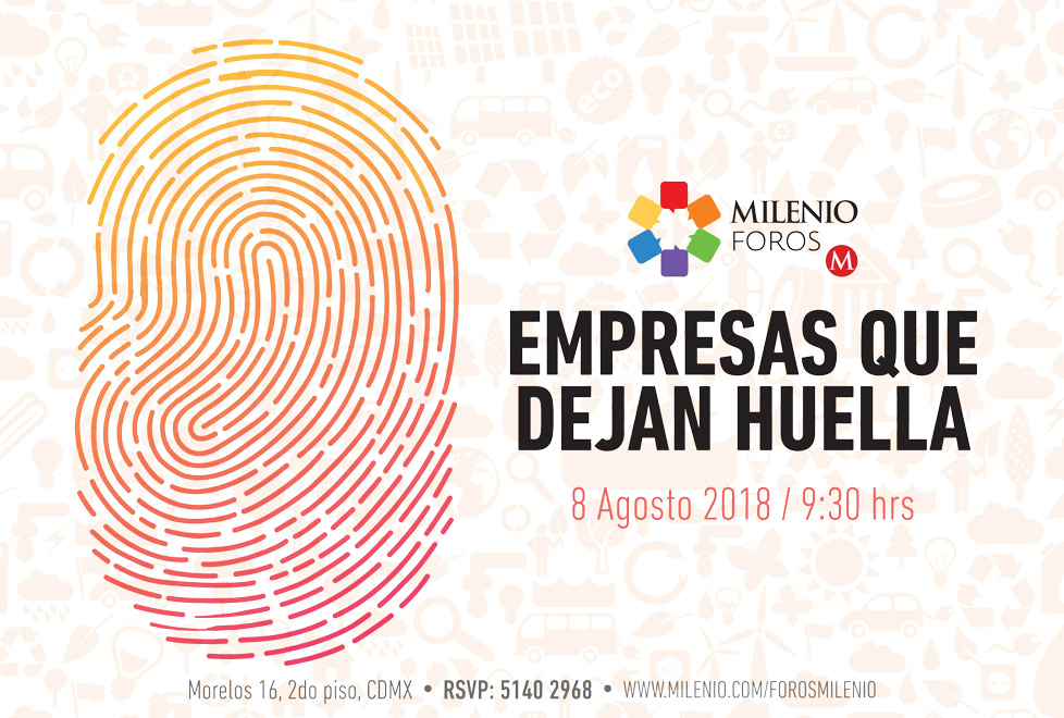 Este foro se llevará a cabo el 8 de agosto en las instalaciones de Grupo Milenio.