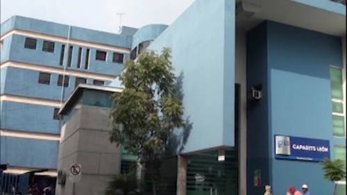 "Hospital seguro" ayudará a mantener seguros a pacientes y familiares. (Archivo)