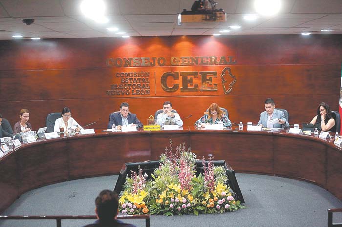 La CEE dio a conocer la situación de ambos institutos.