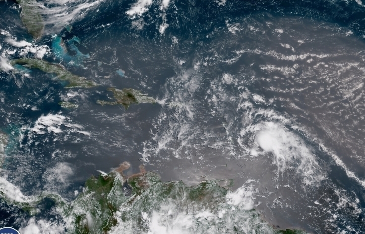 La tormenta