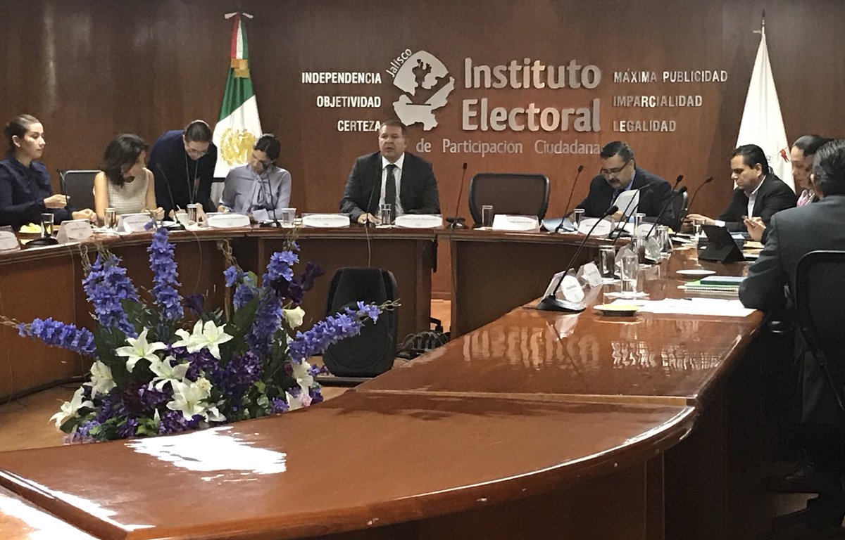 La modificación fue aprobada por seis consejeros electorales y sólo rechazada por Guillermo Alcaraz Cross. (Cortesía)
