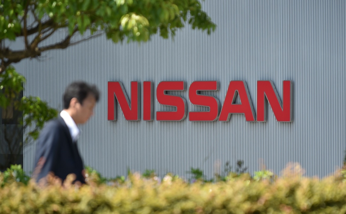 Nissan (AFP)