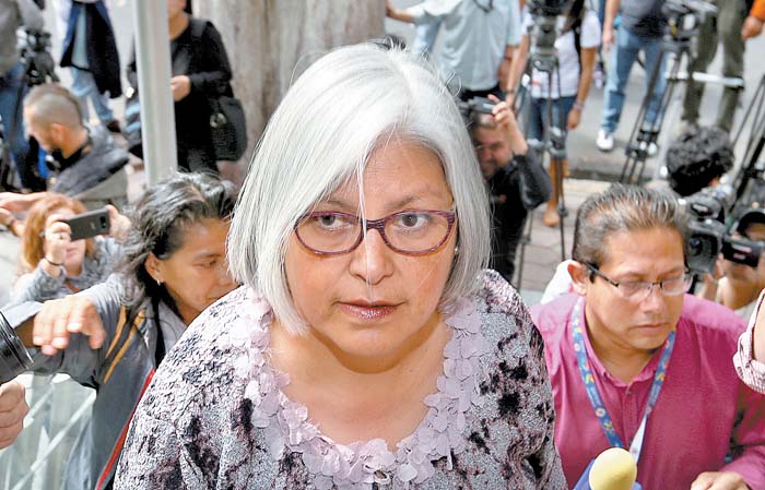 La nombrada por López Obrador para el puesto de comercio cuenta con formación en Harvard.