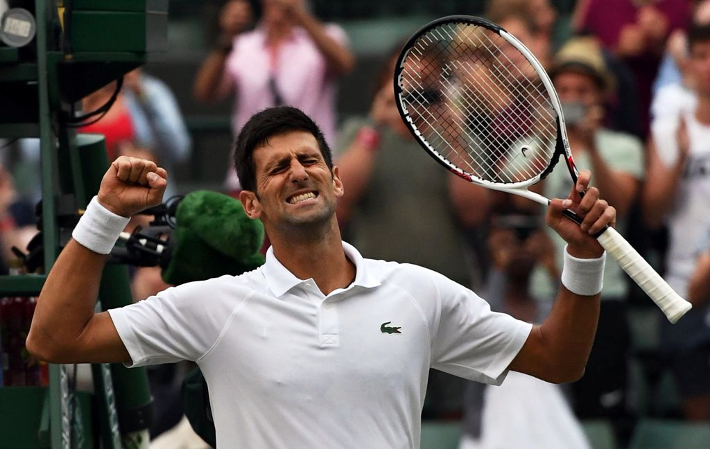 Novak Djokovic (EFE)