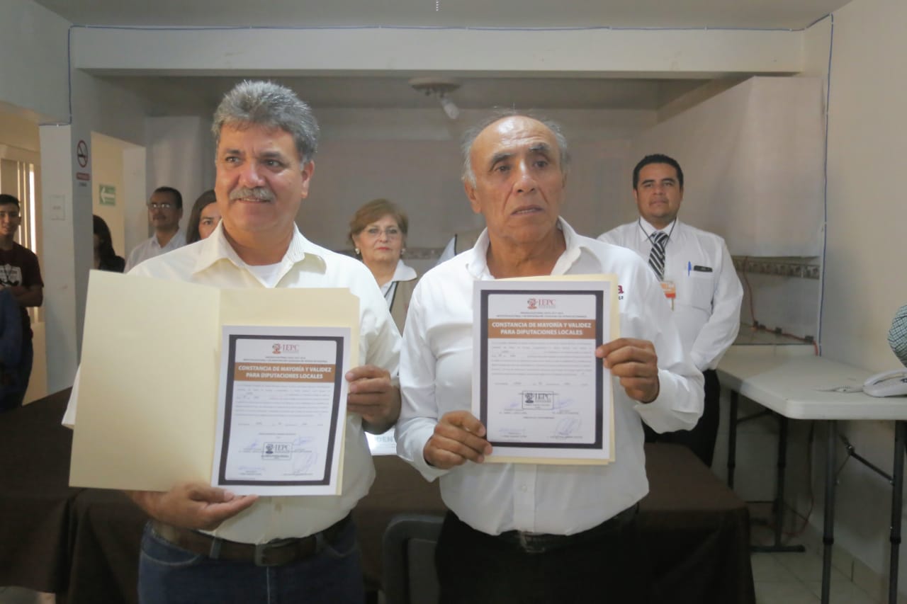 Pedro Amador, diputado electo de Morena por el Distrito XIII de Durango. (Isis Rábago)