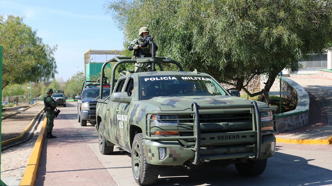 Policía militar (Especial)