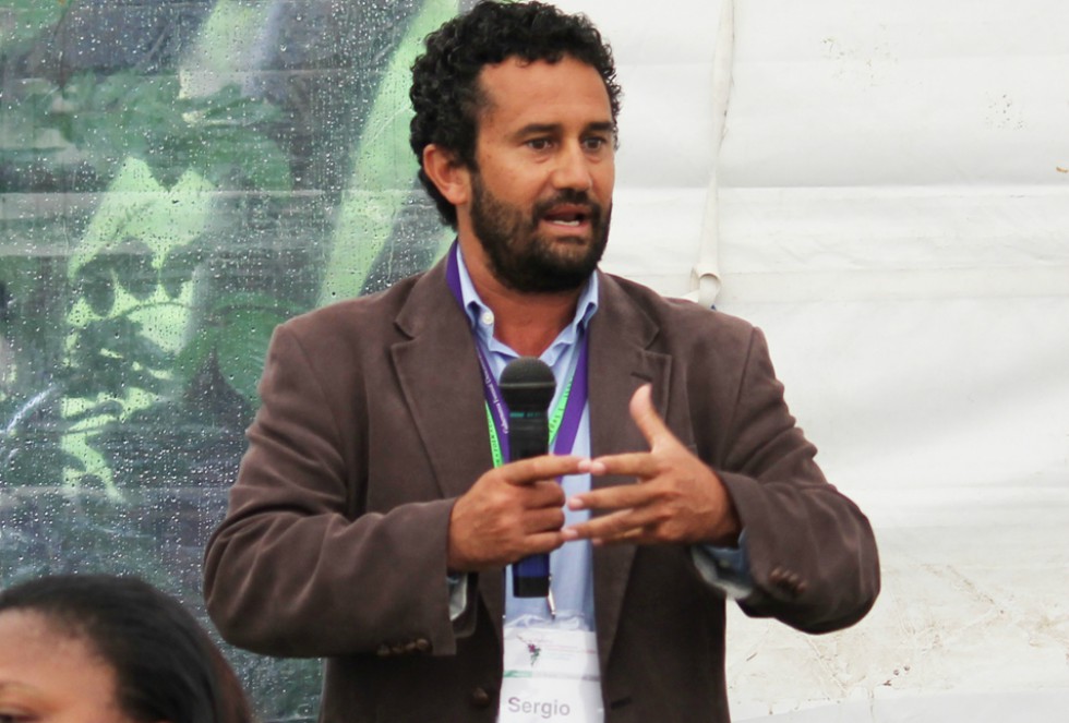 Sergio Graf Montero, ex director de producción y productividad de la Comisión Nacional Forestal. (Cortesía)