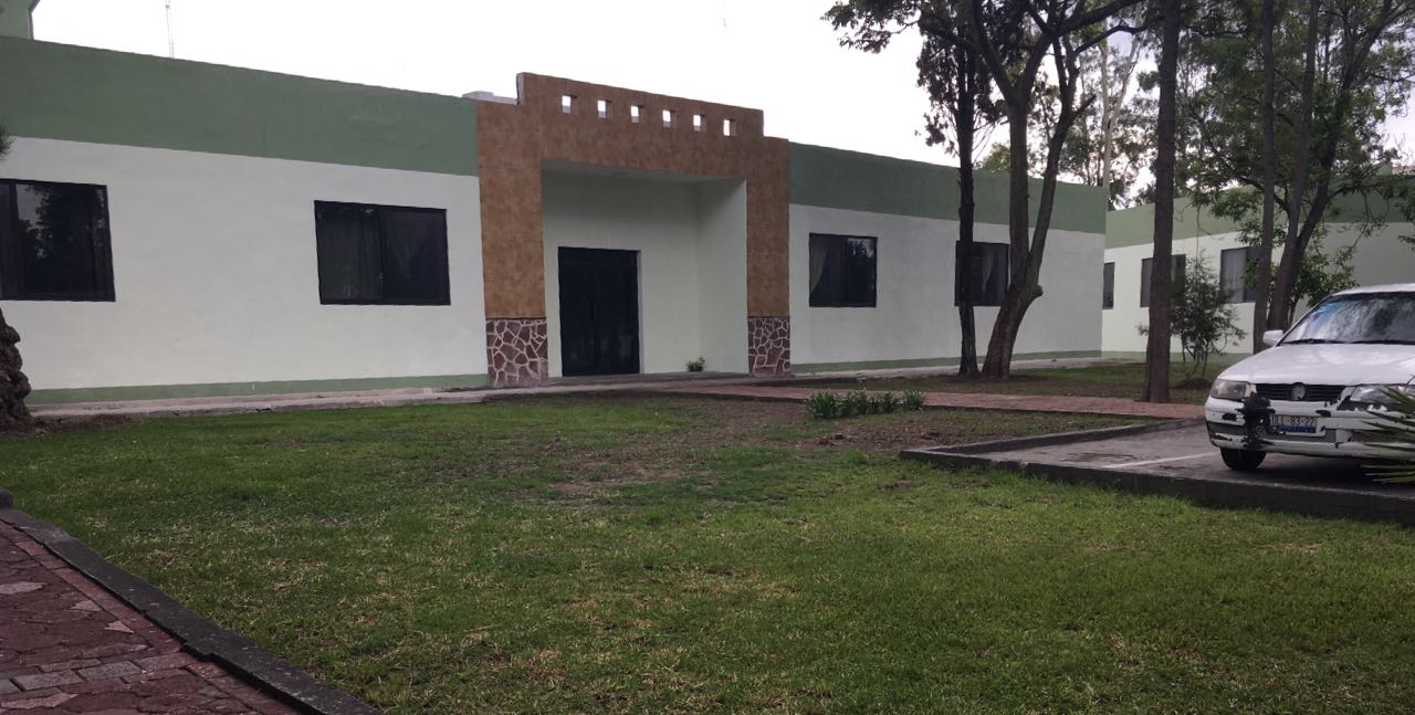XII Brigada de la Policía Militar en el municipio de Irapuato. (Valeria Carrillo)