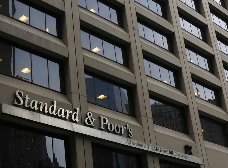 La agencia calificadora Standard and Poor's (S&P). (Foto: Reuters)