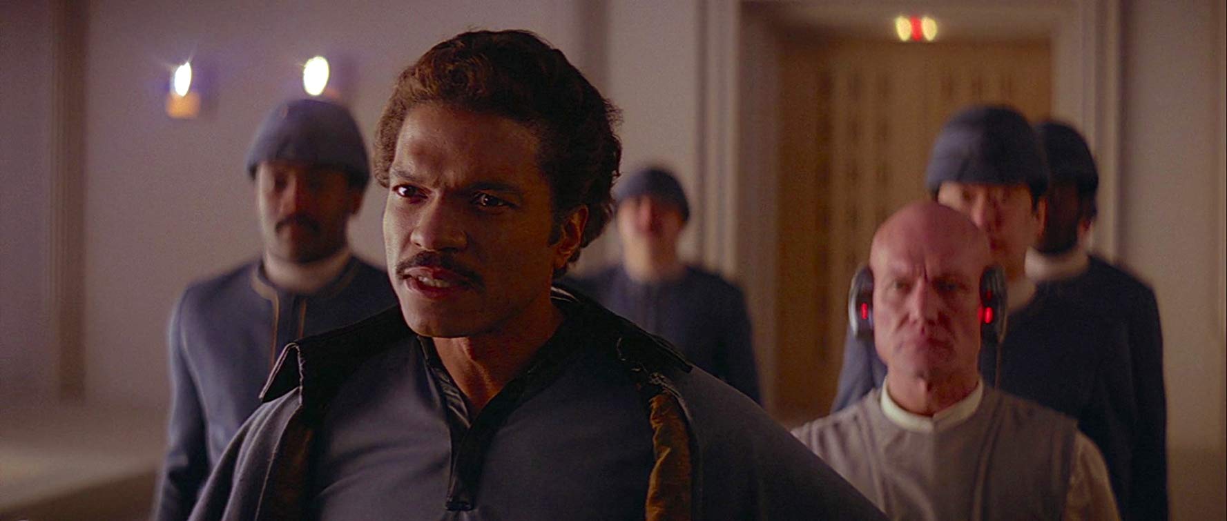 Billy Dee Williams volverá como el icónico Lando Calrissian en la nueva entrega de 'Star Wars' (Lucasfilm).