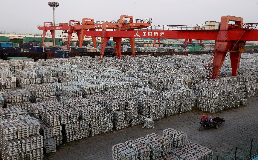 Comercio China. (Reuters)