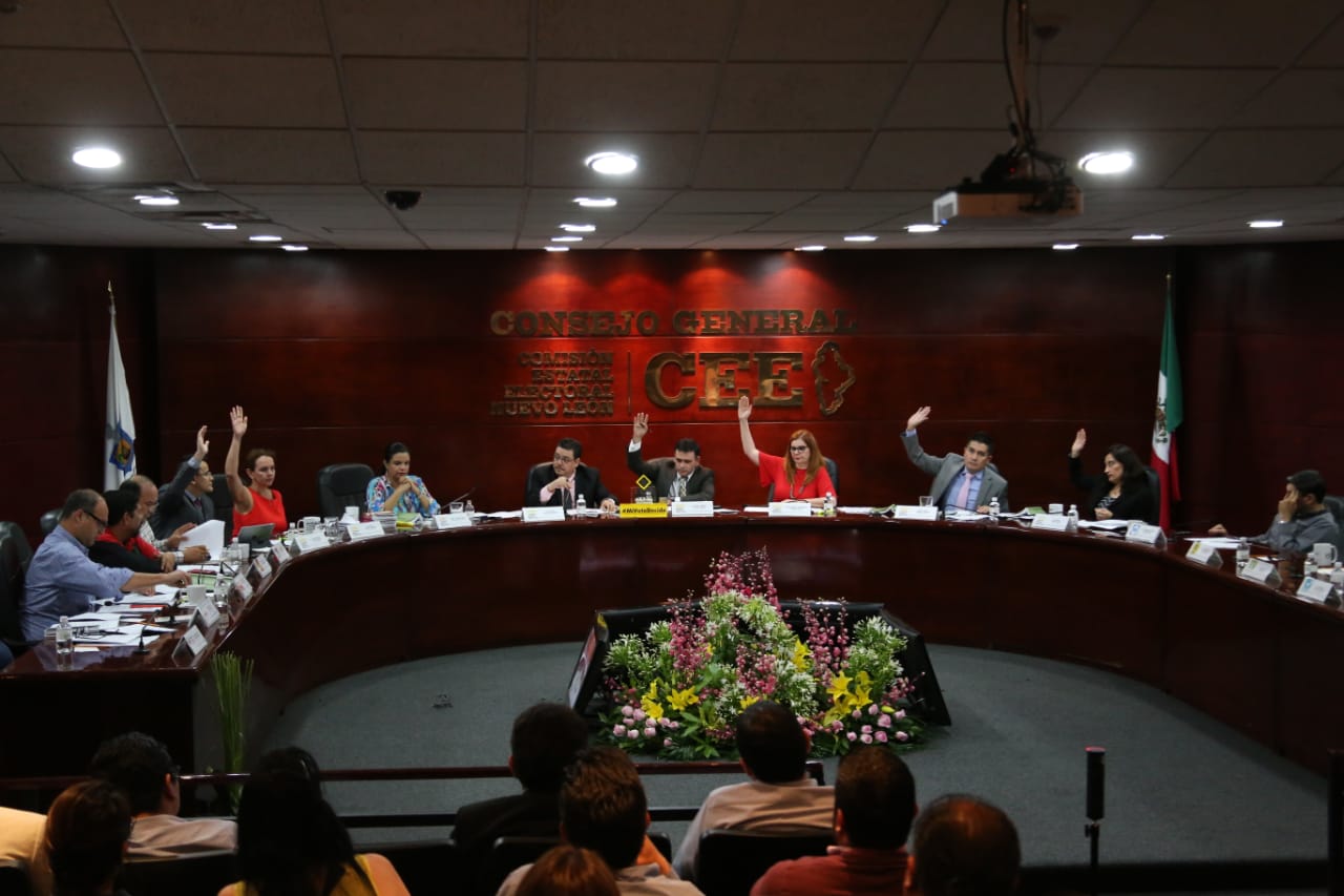 La Comisión Estatal Electoral (CEE)  (Leonel Rocha).