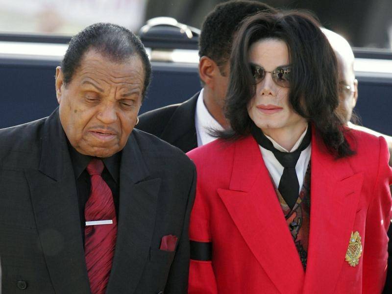 Joe Jackson, padre de Michael Jackson, falleció el pasado 27 de junio (AP).