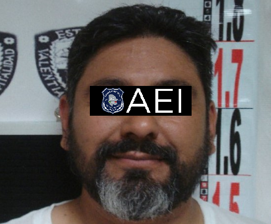 Jorge Alberto fue detenido el pasado 1 de julio. (FGE)