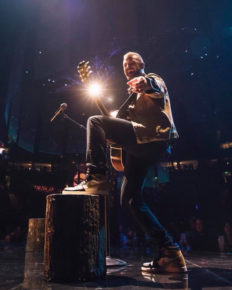 Justin Timberlake. (Especial)