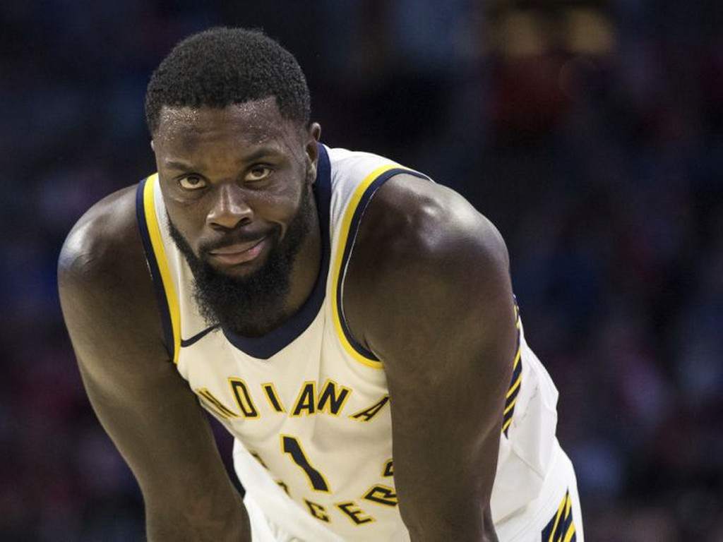 Lance Stephenson es nuevo jugador de los Lakers (AP)