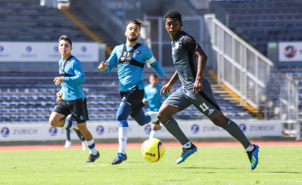 Licántropos y Camoteros sostuvieron un buen ensayo de cara a su próxima participación en Liga MX (Especial)