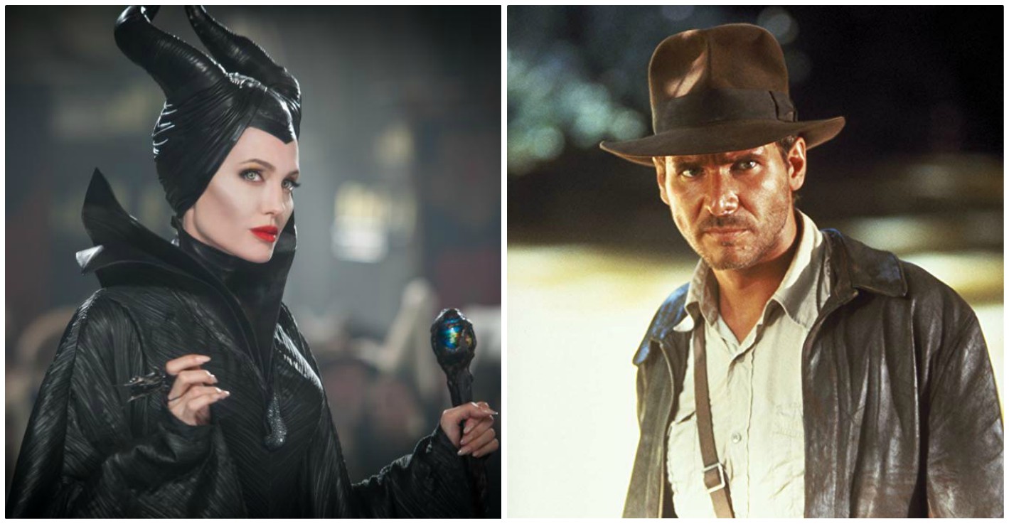 'Maléfica 2' e 'Indiana Jones' se encuentran en producción. (Especial)