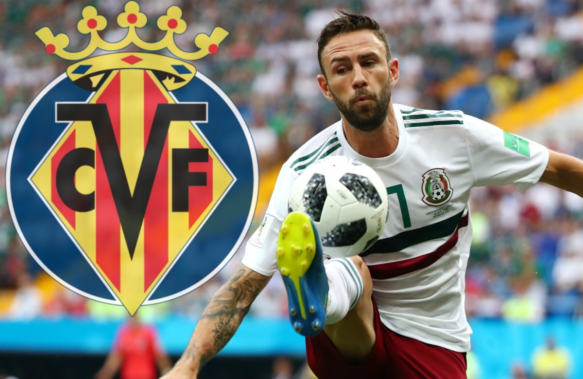 Miguel Layún jugará en el Villarreal (Reuters)