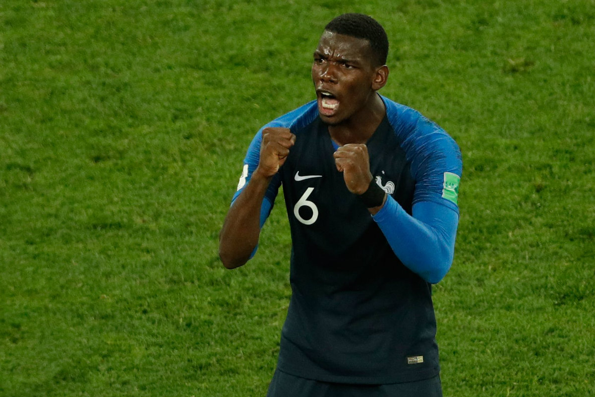 Paul Pogba (AFP)