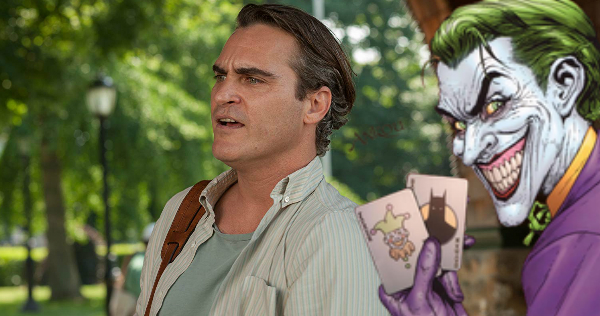 La película del 'Joker' protagonizada por el actor contará el origen del 'Príncipe Payaso del Crimen' (Especial).