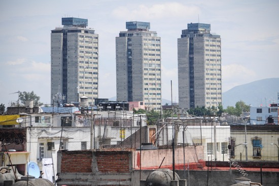 Tlatelolco (Archivo Cuartoscuro)