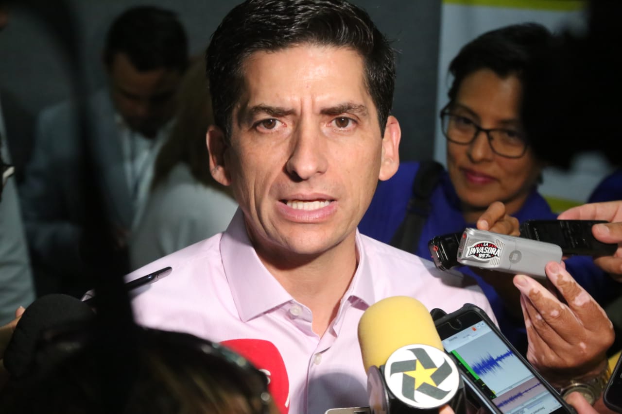 El alcalde electo de Monterrey, Felipe de Jesús Cantú (Foto: Raúl Palacios)