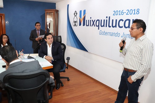 Durante la actividad. (Especial)