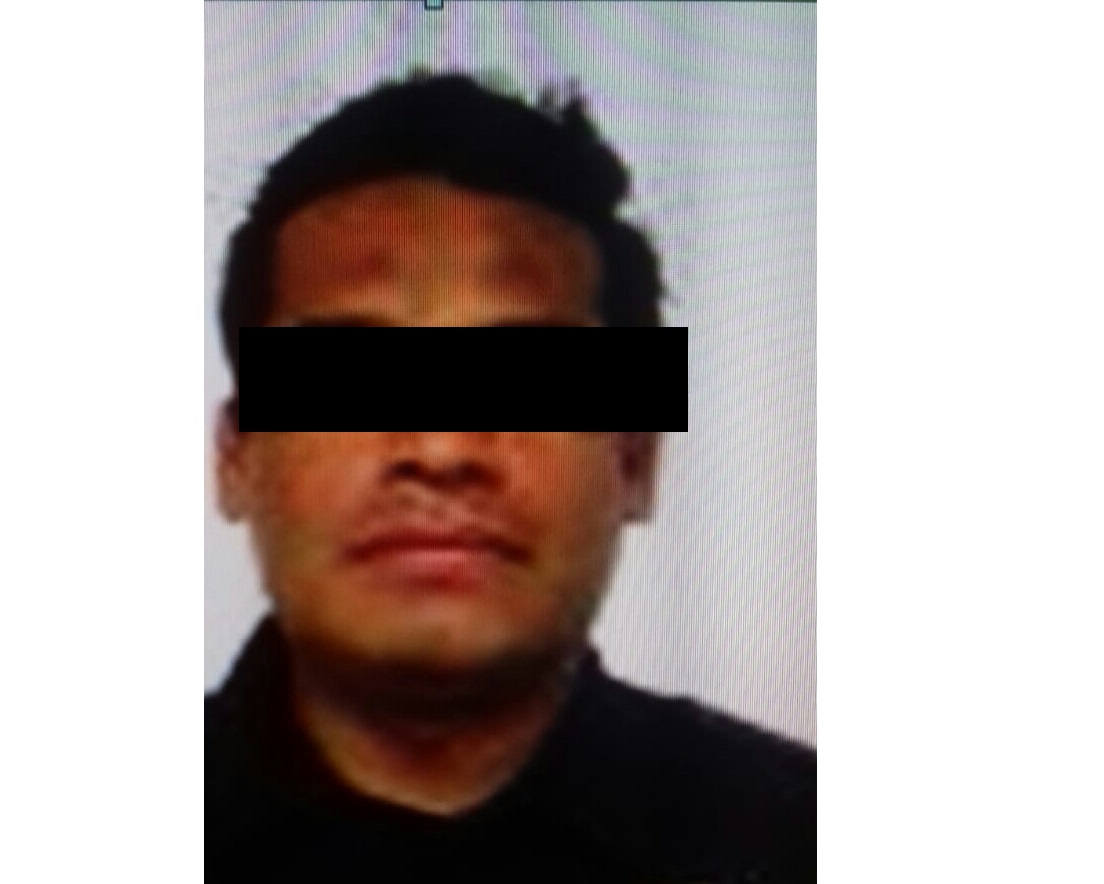 El policía fue detenido por extorsión. (ESpecial)