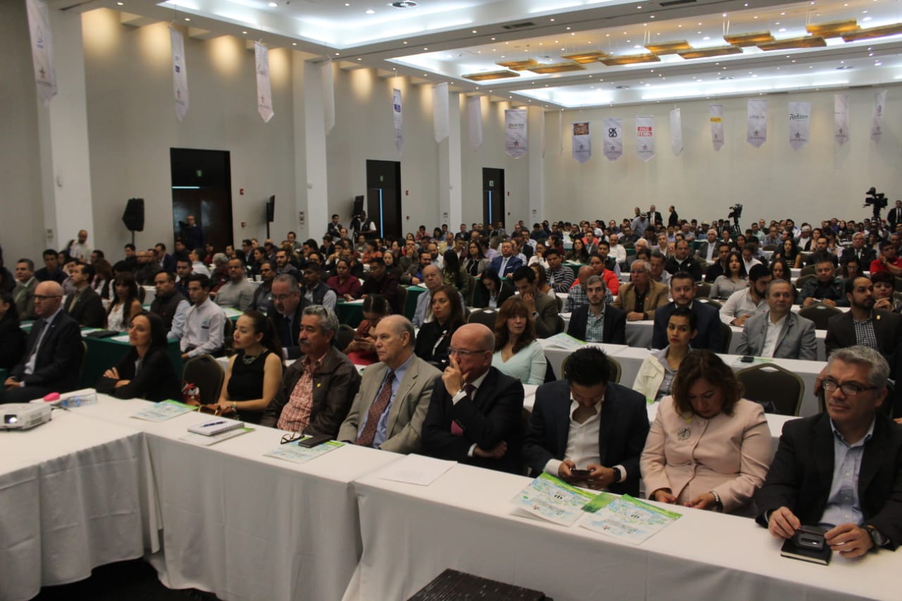 Inauguran V Foro de Sustentabilidad. (Foto Dany Béjar)